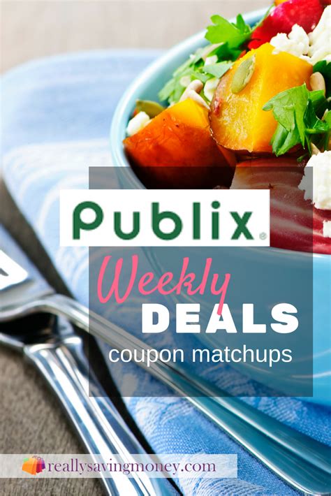 publix matchups|publix savings 101 weekly matchups.